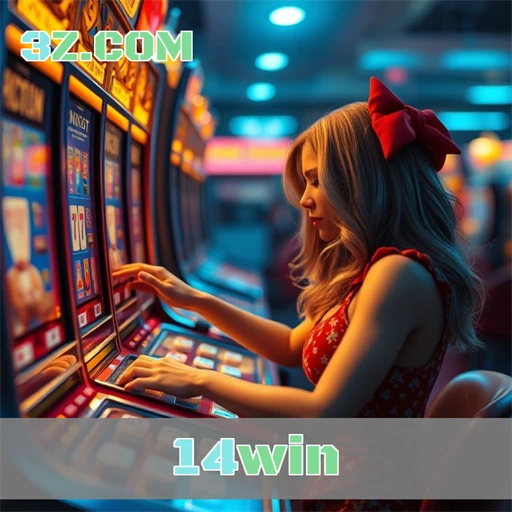 Experiência Única na Plataforma 14win: O Futuro dos Jogos Brasileiros