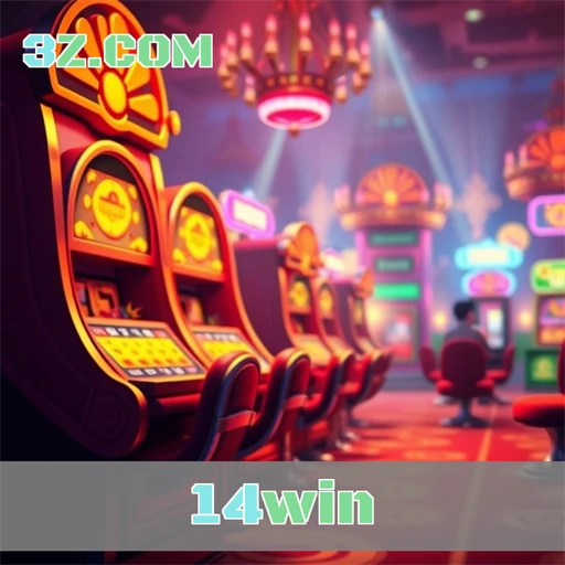 Slots Empolgantes e Inovadores no 14win: Aventura Garantida!